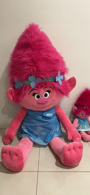 life size troll doll